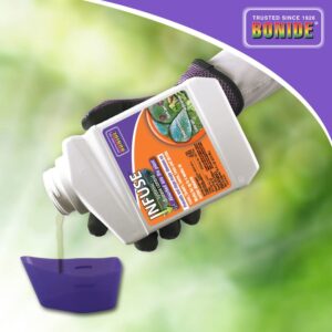 Bonide Infuse Systemic Disease Control, 16 oz Concentrated Solution for Plant Disease Control, Long Lasting & Waterproof