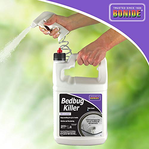 Bonide Bedbug Killer Ready-To-Use, 128 oz