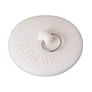 master plumber 225-078 sink / tub stopper 1 1/2" to 2"