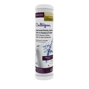 culligan advanced d-30a water filter replacement cartridge, 1,000 gallon, white - d-30a advanced
