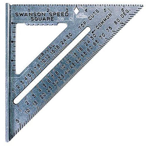 SWANSON TOOL CO INC #SO101-C Speed Square