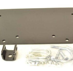 WARN 62686 Powersports ATV Center Kit Snow Plow Mount