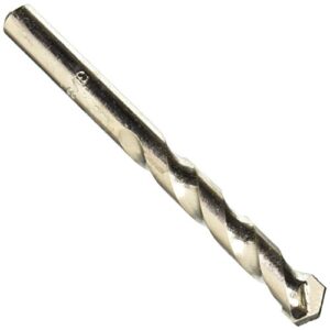 irwin tools 5026009 slow spiral flute rotary drill bit for masonry, 3/8" x 4"