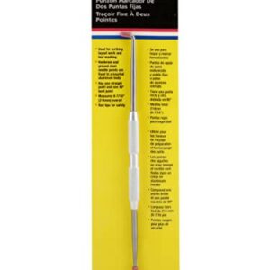 General Tools 80C Fixed Two-Point Scriber
