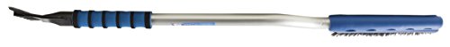 Mallory USA 999CT Snow Brush, Fixed Head, Aluminum, 35-1/2In, Assorted Colors