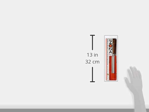 ZONA - SA35/251 Zona 35-251 Ultra Thin Saw 35-200 32 TPI with Plastic Mini Miter Box