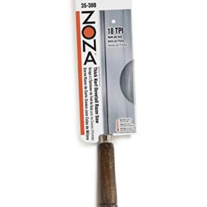 Zona 35-380 Thick Dovetail Saw, 18 TPI, 020-Inch Kerf, Blade Length 8-Inch, Cut Depth 1-3/4-Inch