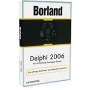 delphi 2006 enterprise named new u - cd