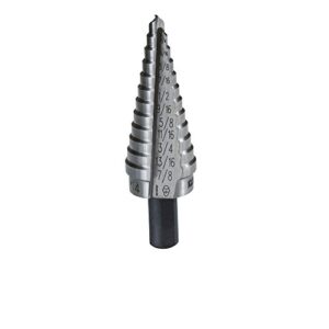 klein tools 59014 no.14 step drill bit