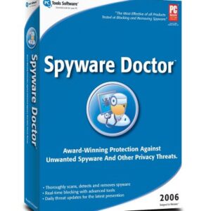 Spyware Doctor 2006 [Old Version]