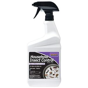 bonide 527 o8175630 household insect control, 32 oz, white