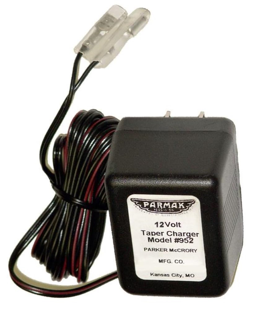 Parmak 902 12-Volt Gel Cell Battery for Solar Powered Electric Fences,Black