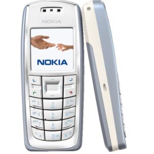Nokia 3120 Unlocked Cell Phone--U.S. Version with Warranty (Silver)