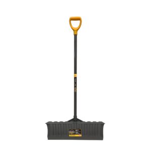 Garant GIPP26KD Grizzly 26-Inch Heavy Duty Poly Snow Pusher