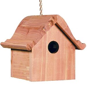 perky-pet 50301 wren home birdhouse