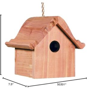 Perky-Pet 50301 Wren Home Birdhouse