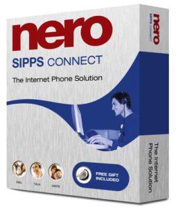 nero sipps connect: the internet phone solution [old version]