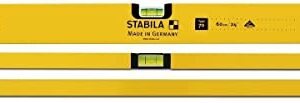 Stabila 70-40 Single Plumb Level 40cm 16in STB7040