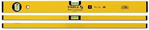 Stabila 70-40 Single Plumb Level 40cm 16in STB7040