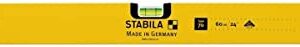 Stabila 70-40 Single Plumb Level 40cm 16in STB7040