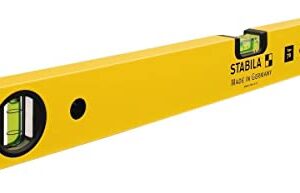 Stabila 70-40 Single Plumb Level 40cm 16in STB7040