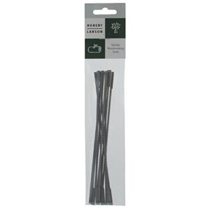 robert larson 540-7500 coping saw blades for wood