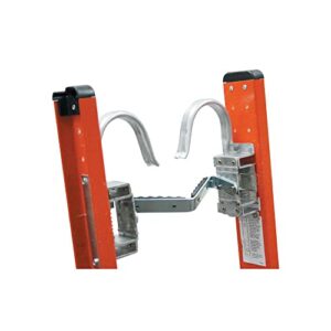 werner, 92-88, cable hook and v rung assembly, aluminum