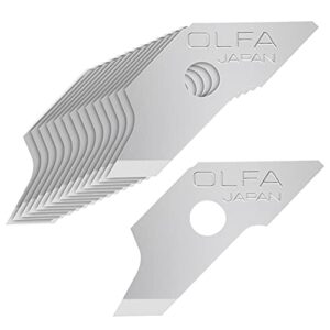 spare blades compass cutter (15-pack)