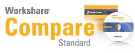 workshare compare standard