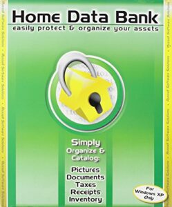 russell software home data bank ( windows )