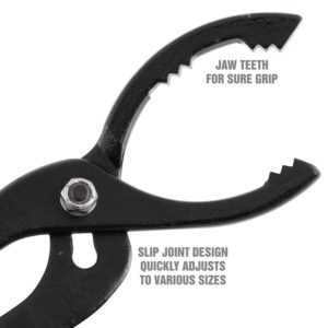 OEM 25320 2-1/2-Inch to 4-5/8-Inch Oil Filter Pliers/Wrench