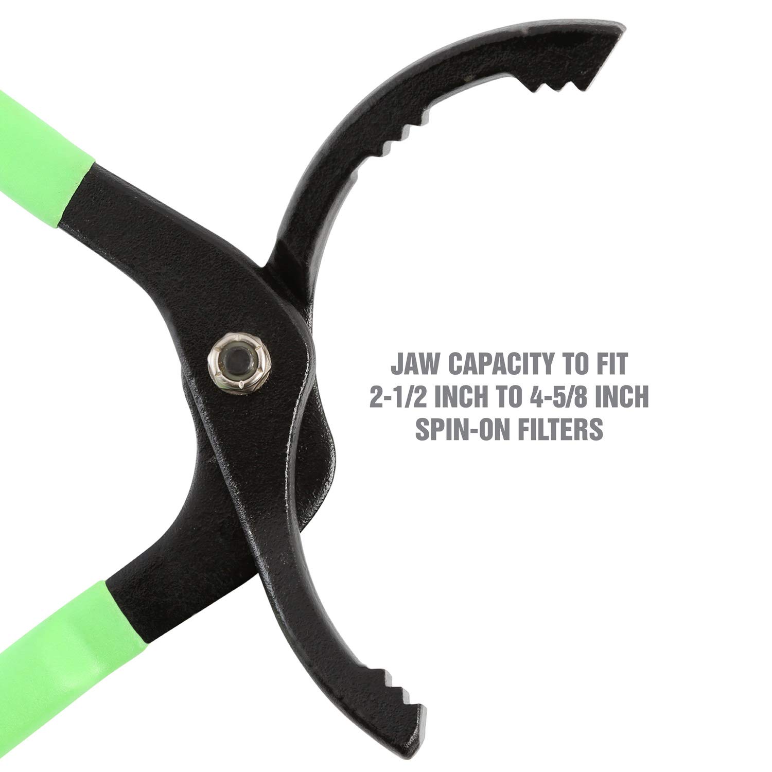 OEM 25320 2-1/2-Inch to 4-5/8-Inch Oil Filter Pliers/Wrench