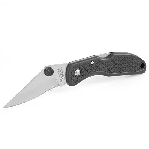 Miller's Creek 12104 Black Hills Folding Pocket Knife