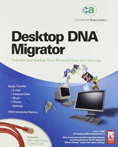 ca desktop dna migrator r11