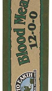 Down to Earth Blood Meal Fertilizer Mix 12-0-0, 5 lb