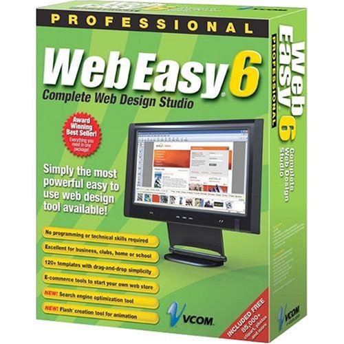 VCOM Web Easy Professional 6