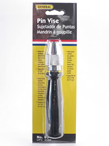 General Tools 93 Adjustable Pin Vise