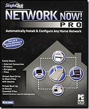 network now! pro by encore