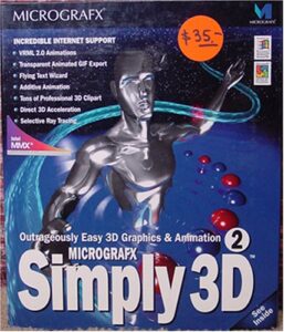 simply 3d - 2