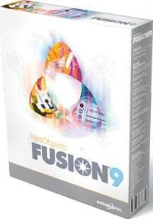 Netobjects Fusion 9.0 Full Version