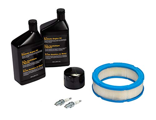 Briggs & Stratton 6035 Standby Generator Maintenance Kit, 10,000-12,000 Watt Generators,Gray