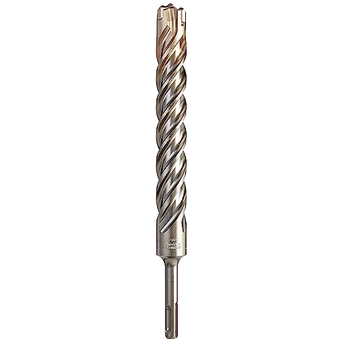 Hammer Drill Bit, Sds Plus, 1X18 In