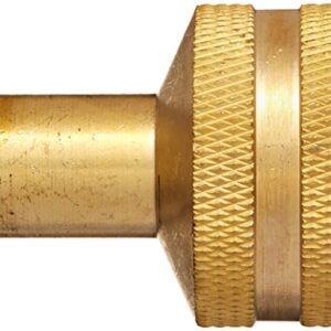Orbit Arizona Mist 92320W 3/8-Inch Brass Slip Lok Hose Adapter