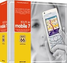 route 66 mobile 7 - north america for nokia series 60 smartphone