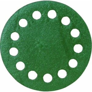 sioux chief 6-3/4 in. round floor drain replacement strainer