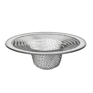 danco, stainless steel 88822 4-1/2-inch kitchen mesh strainer