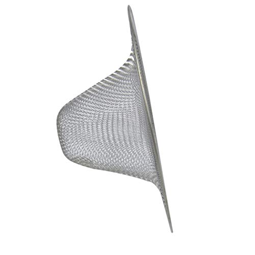 Danco, Stainless Steel 88822 4-1/2-Inch Kitchen Mesh Strainer