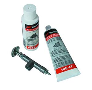 ingersoll rand - lube kit for impact tools(assembly/dissassembly) (105-lbk1)