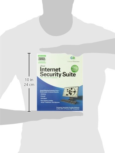 CA Etrust Internet Security Suite R1 for CDw [Old Version]