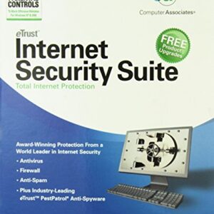 CA Etrust Internet Security Suite R1 for CDw [Old Version]